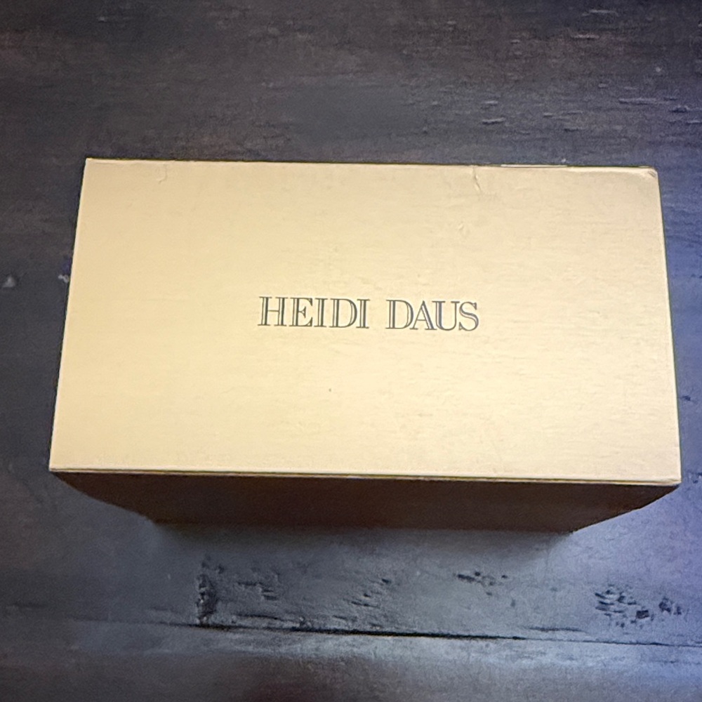 Heidi Daus Gold Bracelet with Colorful Animal Charms - Picture 5 of 5